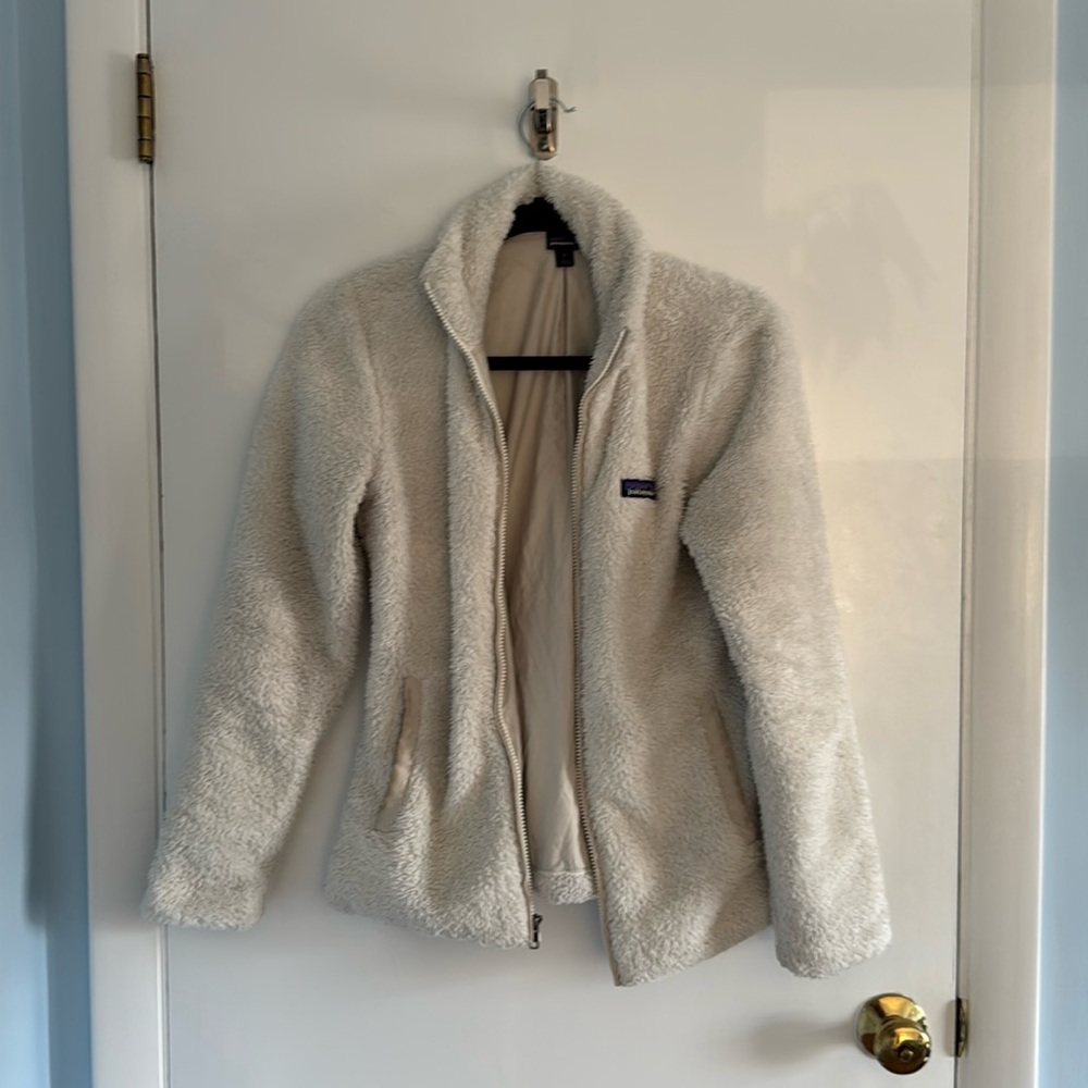 Patagonia jacket